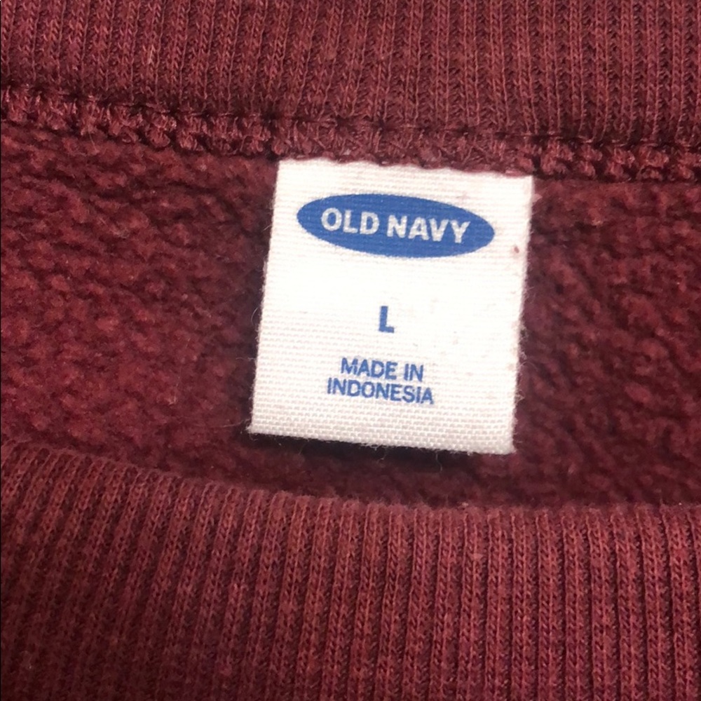 Pullover crew neck - Picture 2 of 3